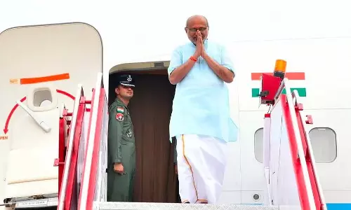 Tamil Nadu : उपराष्ट्रपति कल फिर से कोयंबटूर जाएंगे Tamil Nadu : उपराष्ट्रपति कल फिर से कोयंबटूर जाएंगे