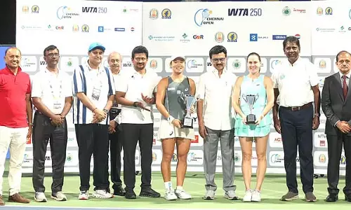 चेन्नई ओपन महिला टेनिस: इंडोनेशियाई खिलाड़ी बनी चैंपियन