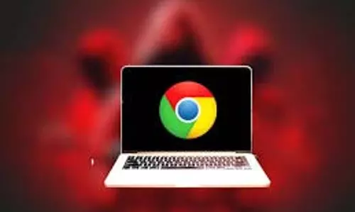 Chrome: यूज़र्स ध्यान दें,आपके सिस्टम पर मंडरा रहा है खतरा, जल्दी से करें यह काम