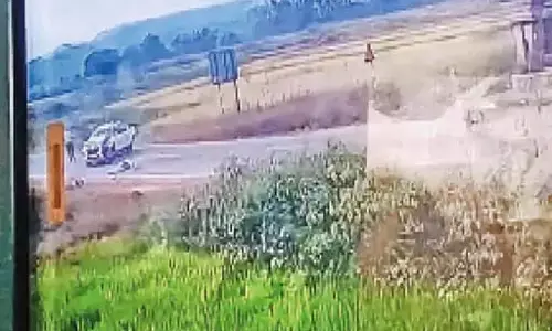 पिता-बेटी गिरफ्तार, रायगढ़ हिट एंड रन मामले में पुलिस का एक्शन