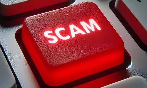 Mumbai : चेंबूर की एक फर्म के MD ने अच्छे रिटर्न का लालच देकर इन्वेस्टर से ₹1.12 करोड़ की ठगी की Mumbai : चेंबूर की एक फर्म के MD ने अच्छे रिटर्न का लालच देकर इन्वेस्टर से ₹1.12 करोड़ की ठगी की