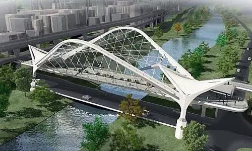 Pune Metro : 25 करोड़ का फुट ओवरब्रिज नारायण पेठ और डेक्कन जिमखाना को जोड़ेगा