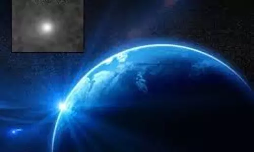 Science: सूर्य के करीब पहुंचते ही क्यों बदला 3I/ATLAS का रंग Science: सूर्य के करीब पहुंचते ही क्यों बदला 3I/ATLAS का रंग