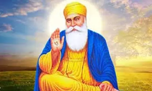 Prakash Parv 2025: गुरुनानक जयंती कब है? 2 दिन चलता है प्रकाश पर्व का उत्सव Prakash Parv 2025: गुरुनानक जयंती कब है? 2 दिन चलता है प्रकाश पर्व का उत्सव