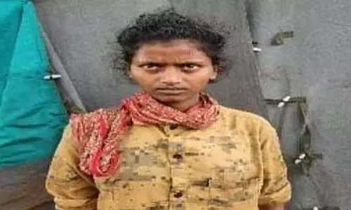 MP : बालाघाट में महिला नक्सली ने सरेंडर किया, 1992 के बाद यह पहला मामला MP : बालाघाट में महिला नक्सली ने सरेंडर किया, 1992 के बाद यह पहला मामला