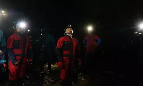 Meghalaya के पर्यटन स्थलों से प्रभावित हुए केंद्रीय मंत्री सिंधिया