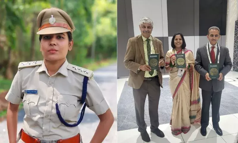 Assam की बहादुर वन अधिकारी पल्लबी दास को मिला वैश्विक सम्मान