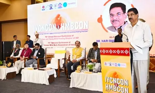 Odisha: राज्यपाल ने राष्ट्रीय विकास और जीवन शक्ति के लिए शुरुआती पोषण को महत्वपूर्ण बताया Odisha: राज्यपाल ने राष्ट्रीय विकास और जीवन शक्ति के लिए शुरुआती पोषण को महत्वपूर्ण बताया
