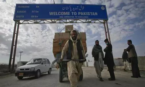Afghanistan के संबंध में पाकिस्तान की सुरक्षा नीतियों पर पूर्ण सहमति: के. आसिफ Afghanistan के संबंध में पाकिस्तान की सुरक्षा नीतियों पर पूर्ण सहमति: के. आसिफ