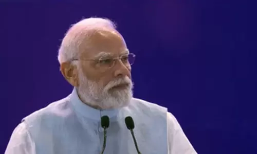 पीएम मोदी ने एक लाख करोड़ रुपए का आरडीआई फंड लॉन्च किया, प्राइवेट सेक्टर में इनोवेशन को मिलेगा बढ़ावा पीएम मोदी ने एक लाख करोड़ रुपए का आरडीआई फंड लॉन्च किया, प्राइवेट सेक्टर में इनोवेशन को मिलेगा बढ़ावा
