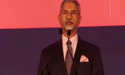 विदेश मंत्री जयशंकर ने महिला विश्व कप जीत पर भारतीय टीम को बधाई दी