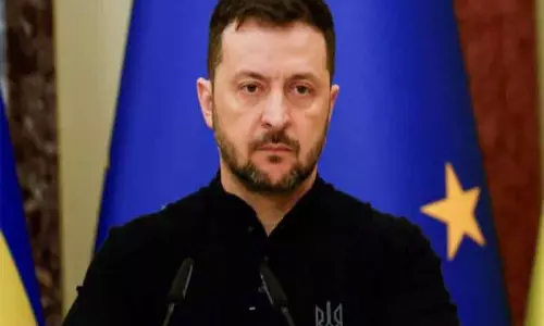 Zelenskyy का आरोप: रूस कर रहा है नागरिकों की हत्या और ऊर्जा क्षेत्र पर हमले Zelenskyy का आरोप: रूस कर रहा है नागरिकों की हत्या और ऊर्जा क्षेत्र पर हमले