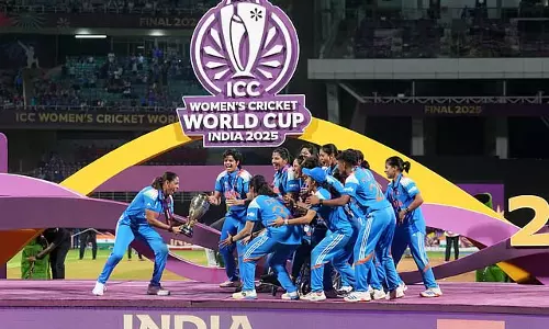 हर भारतीय के लिए गर्व की बात: विराट कोहली ने महिला टीम को बधाई दी हर भारतीय के लिए गर्व की बात: विराट कोहली ने महिला टीम को बधाई दी