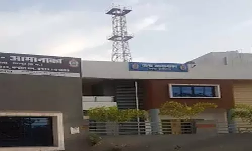 रायपुर : प्रॉपर्टी डीलर ने अपने ही परिवार पर लगाया मारपीट का आरोप
