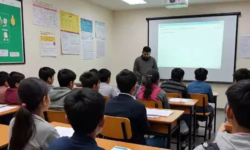 Kashmir के शिक्षा क्षेत्र में नवाचार और बदलाव का सप्ताह Kashmir के शिक्षा क्षेत्र में नवाचार और बदलाव का सप्ताह