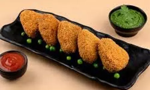 Paneer Veg Cutlet : सर्दियों की शाम को बनाएं स्पेशल क्रिस्पी और टेस्टी पनीर वेज कटलेट