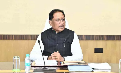 नियद नेल्लानार योजना का क्षेत्रफल बढ़ाया गया : CM विष्णुदेव साय