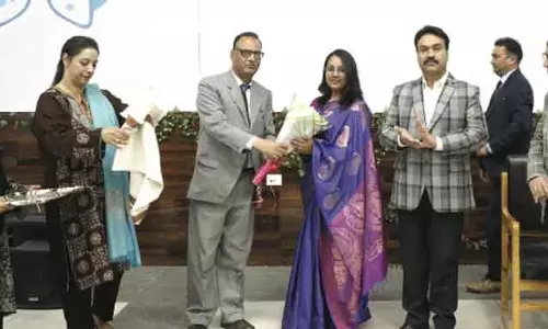 GMC Baramulla में श्वसन निदान में विशेषज्ञों ने नई सीमाओं पर प्रकाश डाला