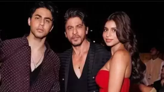 Papa ki to sunni पड़ेगी क्योंकि वह शाहरुख खान हैं: शाहरुख ने बताया कि वह बच्चों को कैसे संभालते