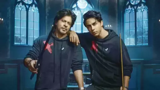 Aryan Khan ने आर्यन खान को बताया था कि उन्हें यकीन नहीं था कि वह बॉलीवुड के बैड्स का निर्देशन कर पाएंगे या नहीं Aryan Khan ने आर्यन खान को बताया था कि उन्हें यकीन नहीं था कि वह बॉलीवुड के बैड्स का निर्देशन कर पाएंगे या नहीं