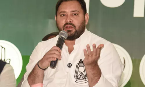 तेजस्वी यादव का दावा, बिहार में एनडीए नीतीश कुमार को नहीं बनाएगी मुख्यमंत्री