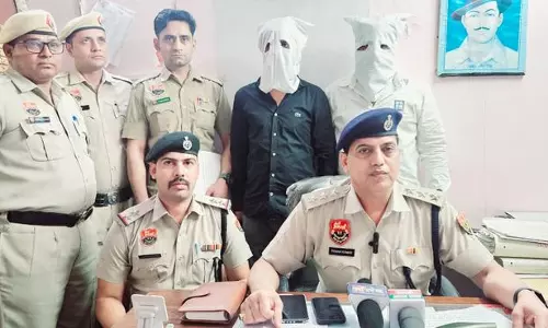 Haryana :  रेवाड़ी में शादी समारोह में युवक की हत्या के आरोप में 2 गिरफ्तार