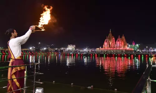 Kurukshetra में अंतर्राष्ट्रीय गीता महोत्सव की तैयारियां जोरों पर