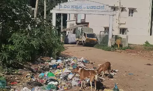 Karnataka : कई संगठनों ने मांग की है कि देवनहल्ली में भी कचरा फेंकने का त्योहार आयोजित किया जाए