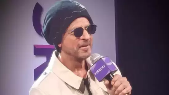 Shah Rukh Khan को इस बात का दुख है कि उन्हें राष्ट्रीय पुरस्कार जल्दी नहीं मिल पाया Shah Rukh Khan को इस बात का दुख है कि उन्हें राष्ट्रीय पुरस्कार जल्दी नहीं मिल पाया