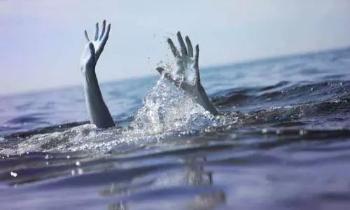Ganjam में घोडाहाडा नदी में डुबकी लगाते समय दो महिलाएं डूबीं