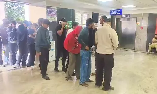 केंगेरी के पास एक होमस्टे में जेनजी की रेव पार्टी: 90 लोगों के खिलाफ केस दर्ज केंगेरी के पास एक होमस्टे में जेनजी की रेव पार्टी: 90 लोगों के खिलाफ केस दर्ज