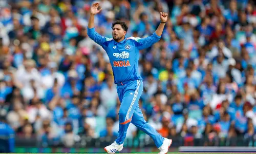 BCCI ने कुलदीप यादव को टी20 स्क्वाड से हटाया, टेस्ट तैयारी पर रहेगा ध्यान