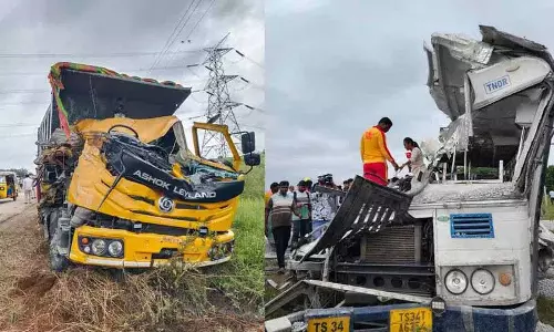 Chevella बस दुर्घटना में चालक की पहचान हो गई