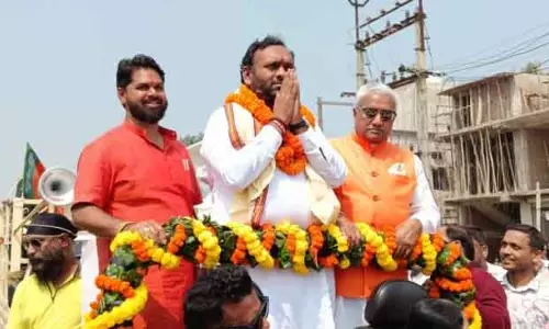 बीजद ने मेरे बीमार पिता की उपेक्षा की: भाजपा उम्मीदवार जय ढोलकिया