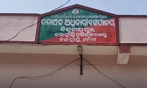 कालाहांडी में हाथी ने 7 साल के बच्चे को कुचलकर मार डाला, 5 साल के बच्चे की हालत गंभीर