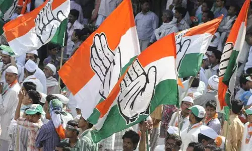 Patna: कांग्रेस ने Phase-2 के लिए प्रचारकों की लिस्ट जारी की, कई बड़े नाम शामिल Patna: कांग्रेस ने Phase-2 के लिए प्रचारकों की लिस्ट जारी की, कई बड़े नाम शामिल