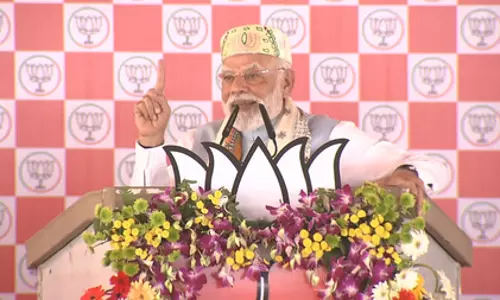 एनडीए की पहचान विकास से, राजद-कांग्रेस की पहचान विनाश से: प्रधानमंत्री मोदी