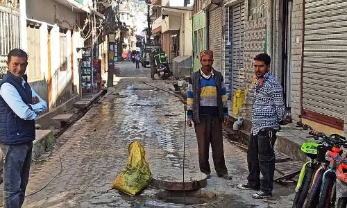 Kullu सीवेज संकट से पर्यावरण संबंधी चिंता बढ़ी