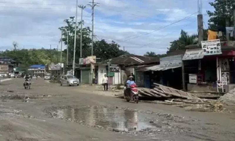 Arunachal में अधूरी सड़क पर कोर्ट सख्त, PWD को मिला दो महीने का समय