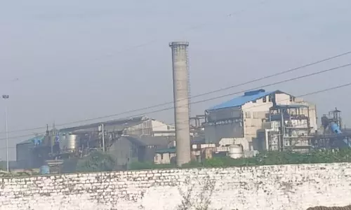 Bareilly: आयकर विभाग की टीम धामपुर शुगर मिल में जुटी, चौथे दिन भी कार्रवाई जारी