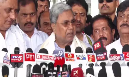 बिहार चुनाव में सत्ता विरोधी लहर और भाजपा का कुप्रबंधन बड़ा मुद्दा होगा: सिद्धारमैया
