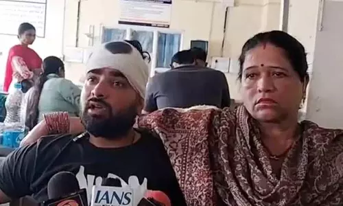 Una के युवक ने बंदूक की नोक पर अपहरण और हमले का आरोप लगाया Una के युवक ने बंदूक की नोक पर अपहरण और हमले का आरोप लगाया