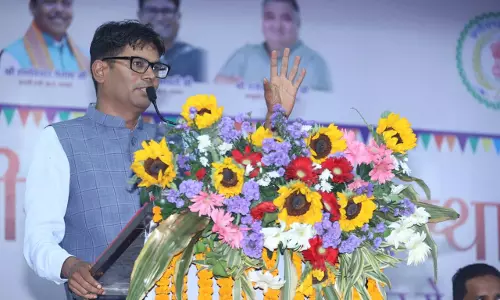 राज्य निर्माण के बाद छत्तीसगढ़ तेजी से विकास के पथ पर है अग्रसर : वित्तमंत्री ओपी चौधरी राज्य निर्माण के बाद छत्तीसगढ़ तेजी से विकास के पथ पर है अग्रसर : वित्तमंत्री ओपी चौधरी