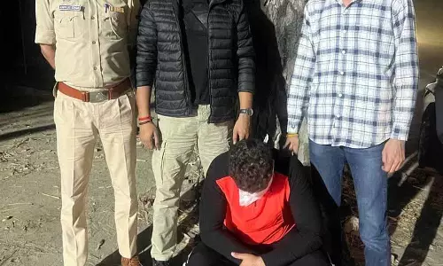 Nurpur police ने ड्रग रैकेट के सरगना को गिरफ्तार किया