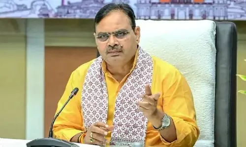 Barmer: लापरवाह अफसरों पर कार्रवाई के मूड में सीएम भजनलाल शर्मा