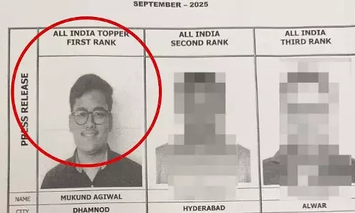 MP : धार के मुकुंद अगिवाल ने भारत के CA एग्जाम में टॉप किया