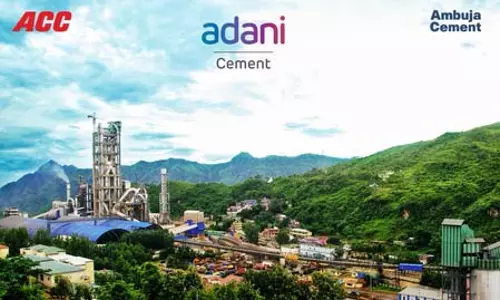 अदाणी ग्रुप की कंपनी अंबुजा सीमेंट्स का मुनाफा दूसरी तिमाही में 364 प्रतिशत बढ़ा