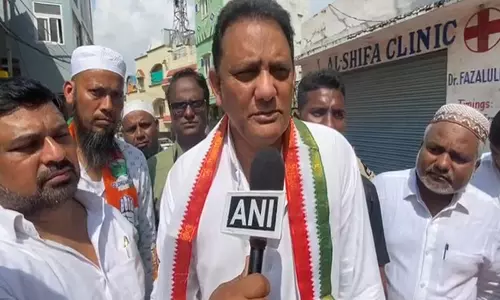 लोग अपनी गलती नहीं दोहराना चाहते: जुबली हिल्स उपचुनाव पर तेलंगाना के मंत्री अजहरुद्दीन