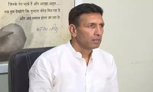 MP : कांग्रेस प्रदेश अध्यक्ष ने महिलाओं के शराब पीने के लिए सरकार को ज़िम्मेदार ठहराया