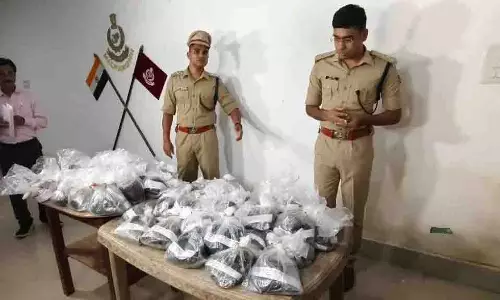 Odisha में 8 करोड़ रुपये मूल्य की 60 किलोग्राम ड्रग्स जब्त